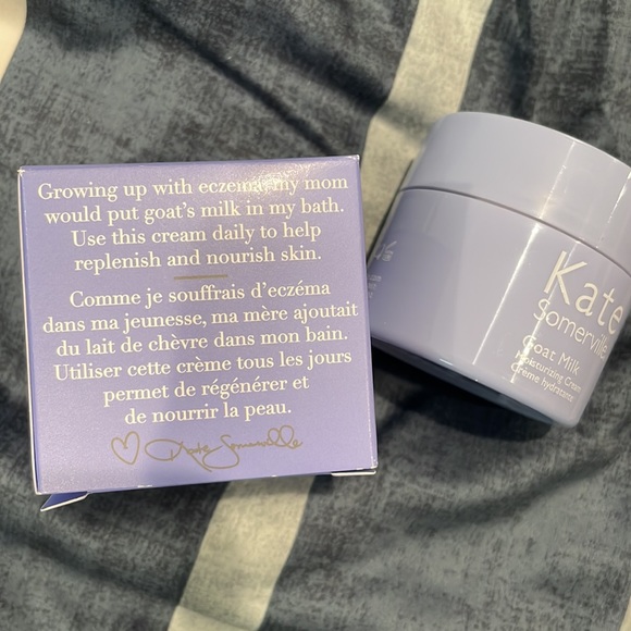 3/$50 Kate Somerville
Goat Milk Moisturizing Cream - Picture 3 of 4